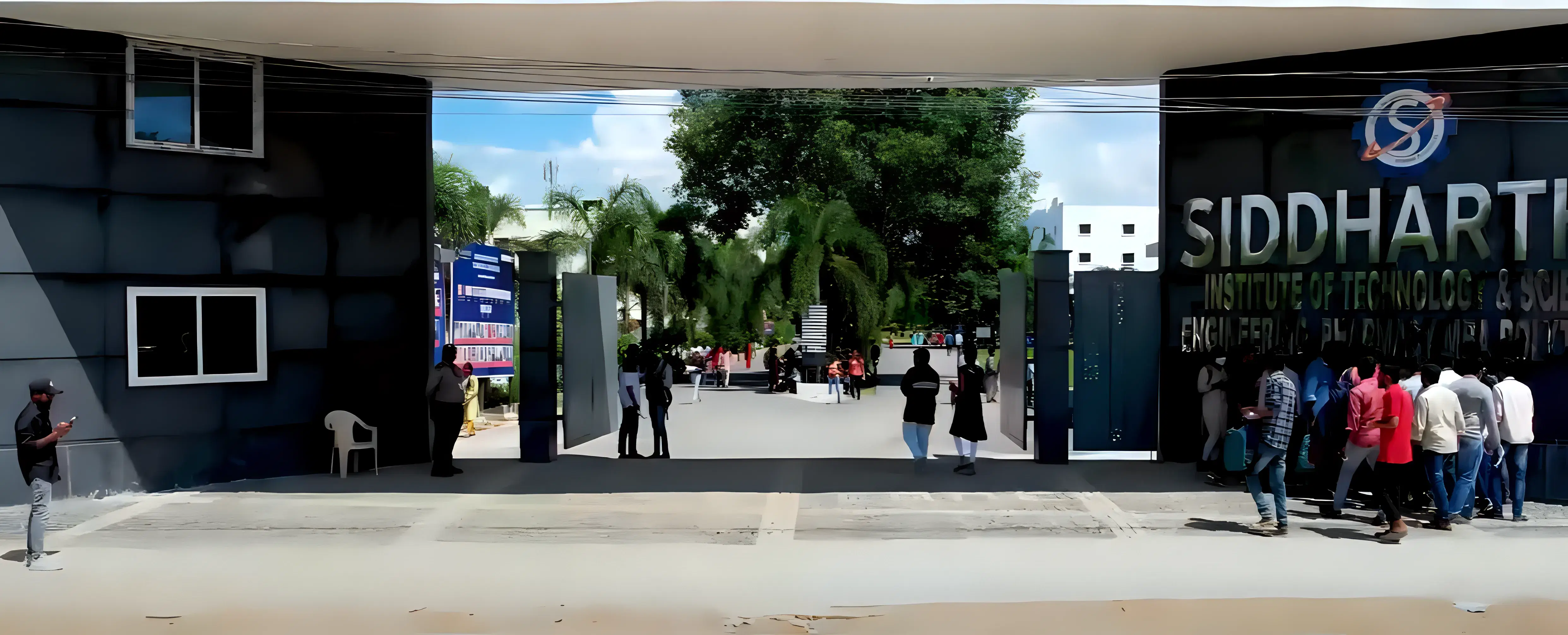 Siddhartha Institute of Engineering and Technology Hyderabad Campus photo 4